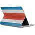 Costa Rican Flag Distressed Surface Laptop Studio Skin
